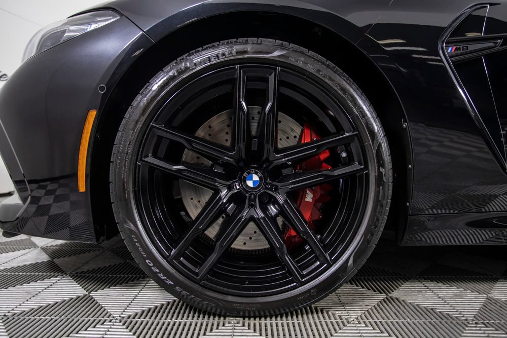 Used 2025 BMW M8 Competition AWD/4WD image 41