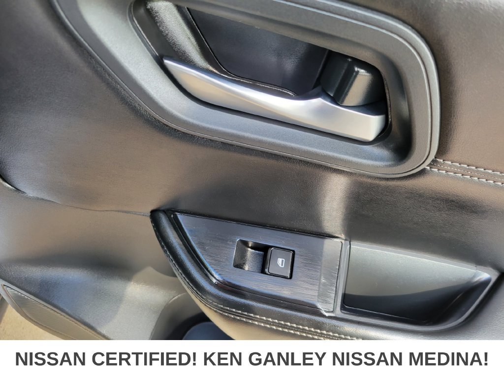 Certified 2023 Nissan Rogue SV w/ SV Premium B Package AWD/4WD image 50