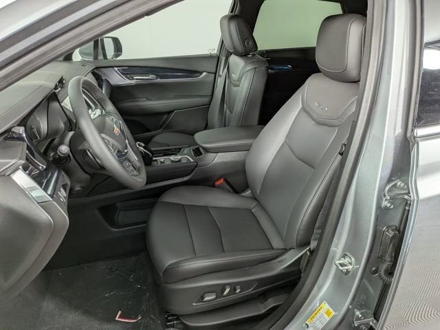 New 2025 Cadillac XT5 Premium Luxury image 17