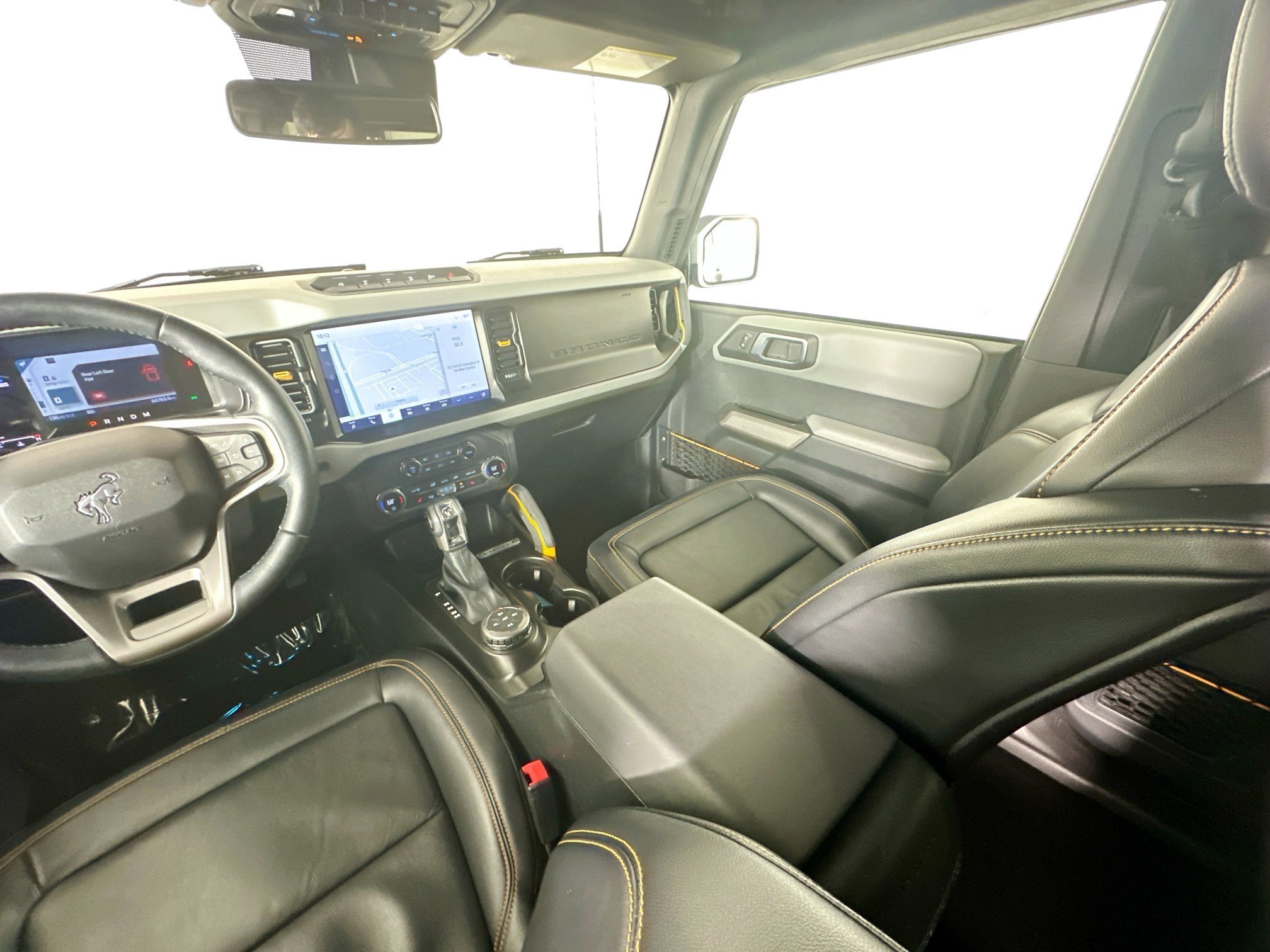 Used 2023 Ford Bronco Badlands AWD/4WD image 33