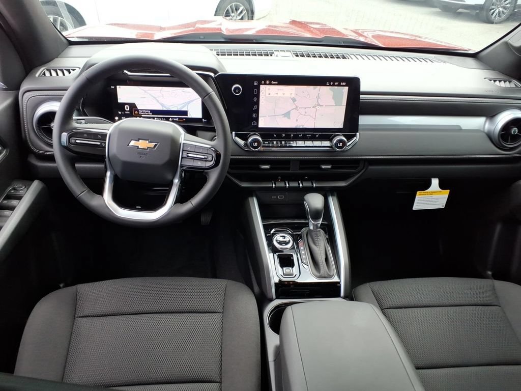 New 2026 Chevrolet Colorado LT AWD/4WD image 19
