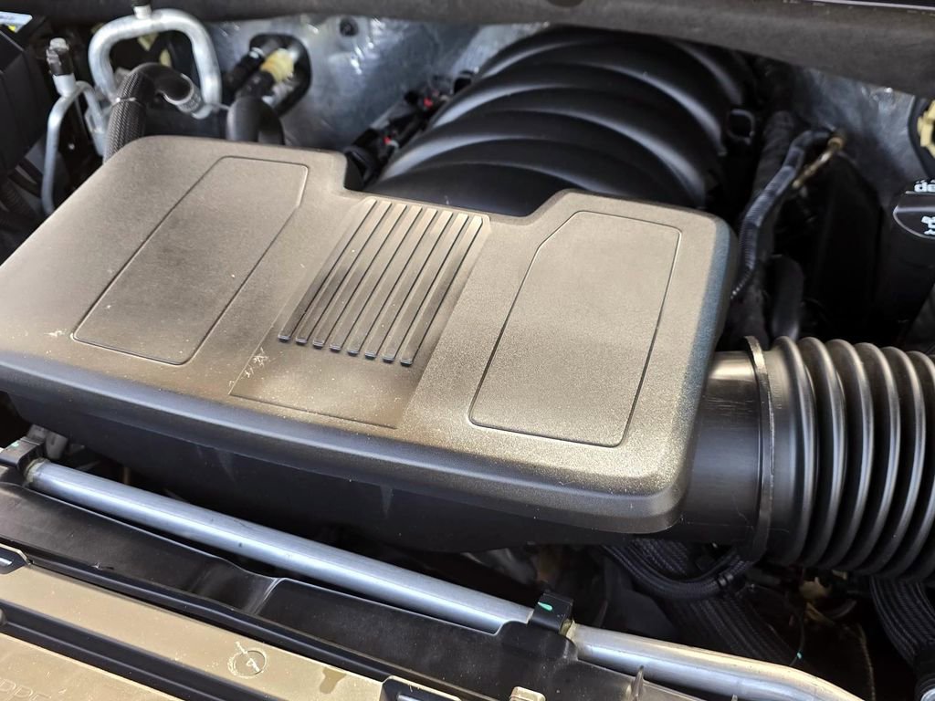 Used 2020 Chevrolet Silverado 1500 LT Trail Boss image 11