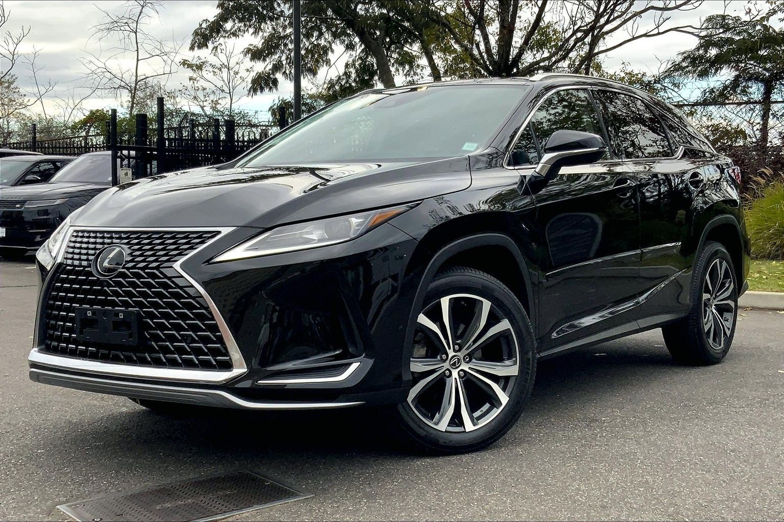 Used 2022 Lexus RX 350 AWD w/ Premium Package