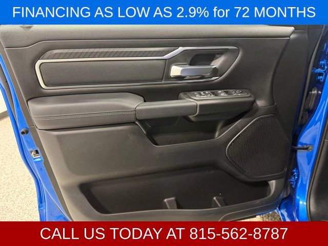 New 2026 RAM 1500 Big Horn image 9