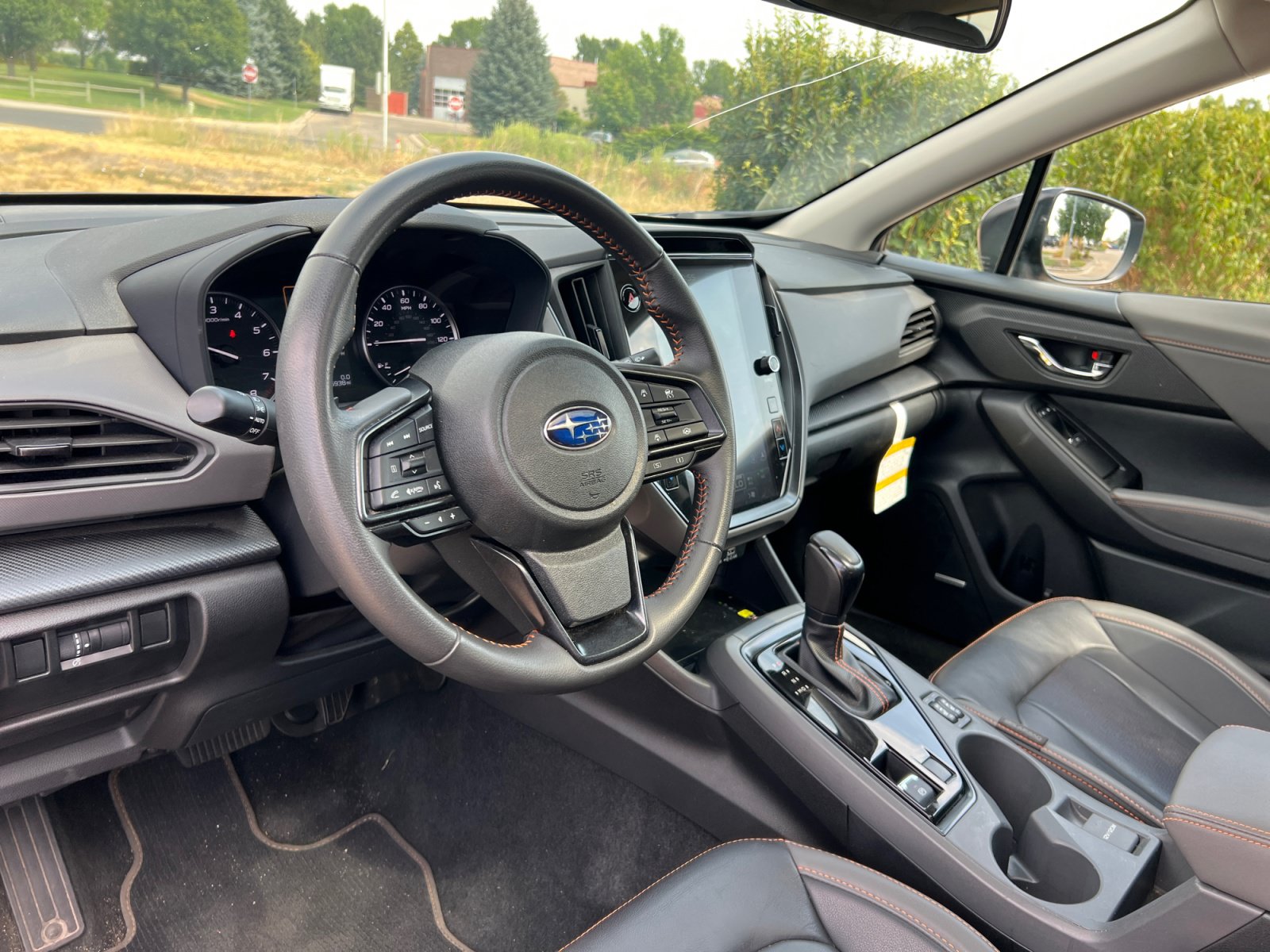 Used 2025 Subaru Crosstrek 2.5i Limited AWD/4WD image 13