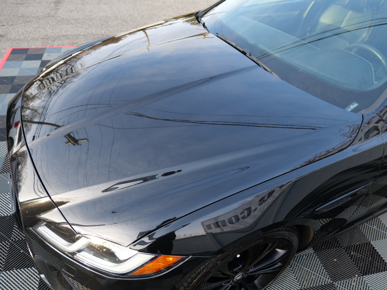 Used 2024 Jaguar XF R-Dynamic SE image 80