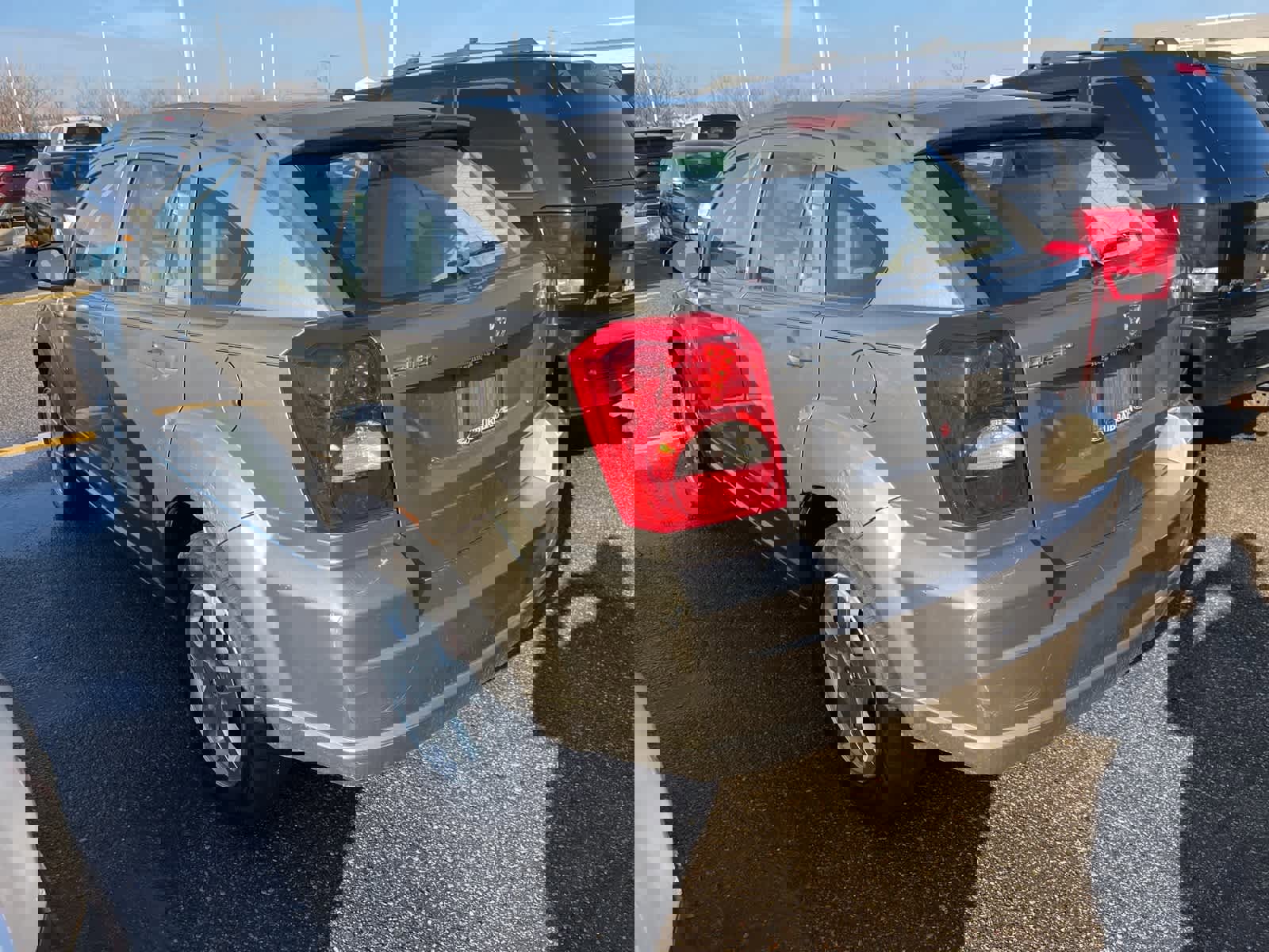 Used 2008 Dodge Caliber SXT w/ Popular Equipment Group image 8