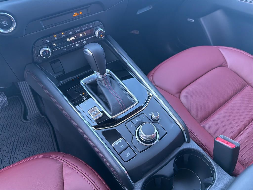 New 2025 MAZDA CX-5 Carbon Edition image 17