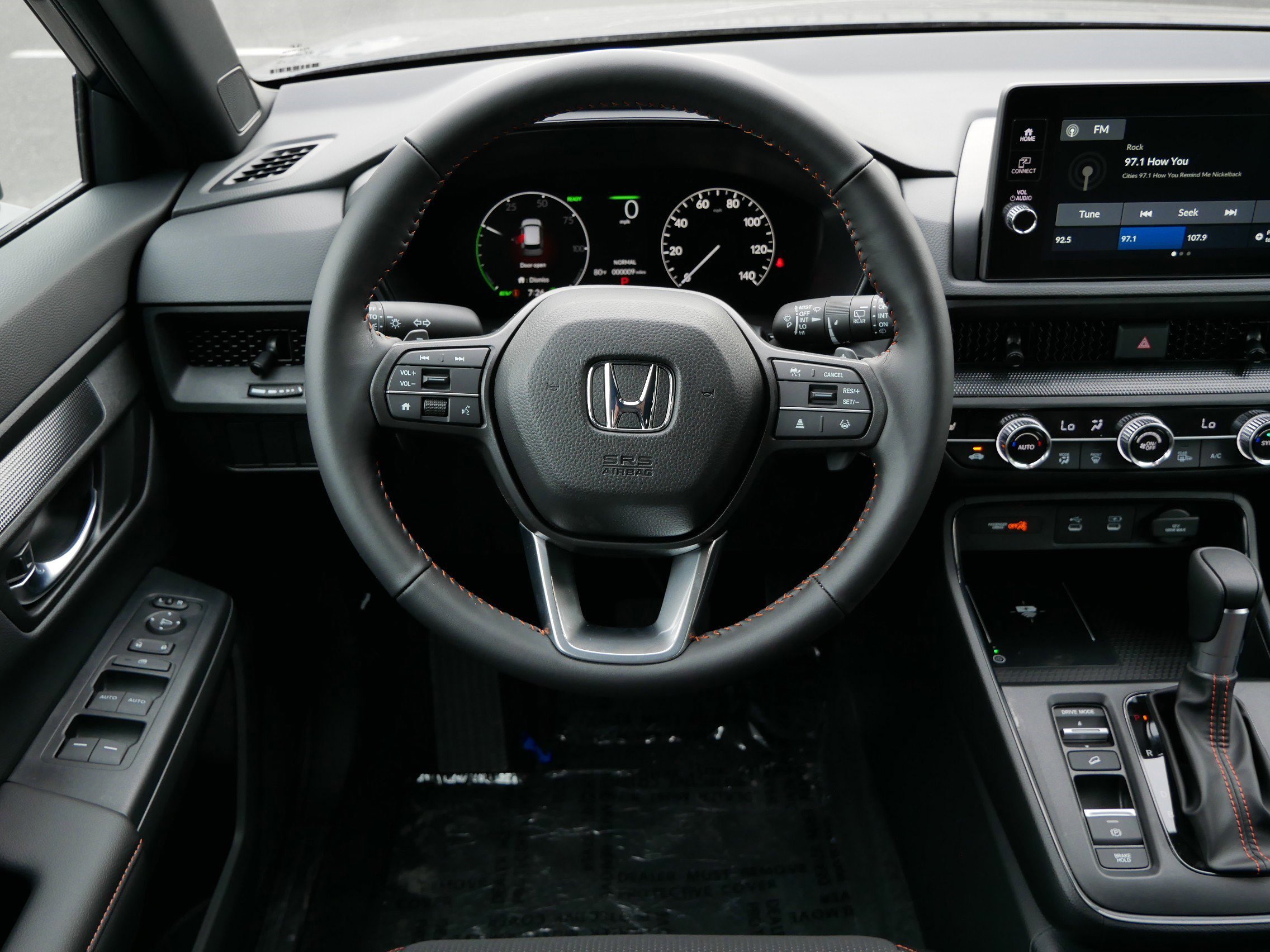 New 2026 Honda CR-V Sport image 21