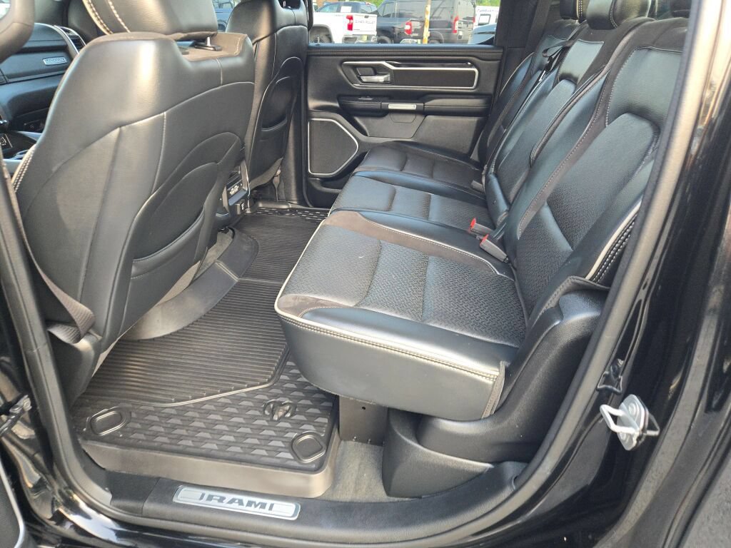 Used 2021 RAM 1500 Laramie w/ Night Edition AWD/4WD image 19