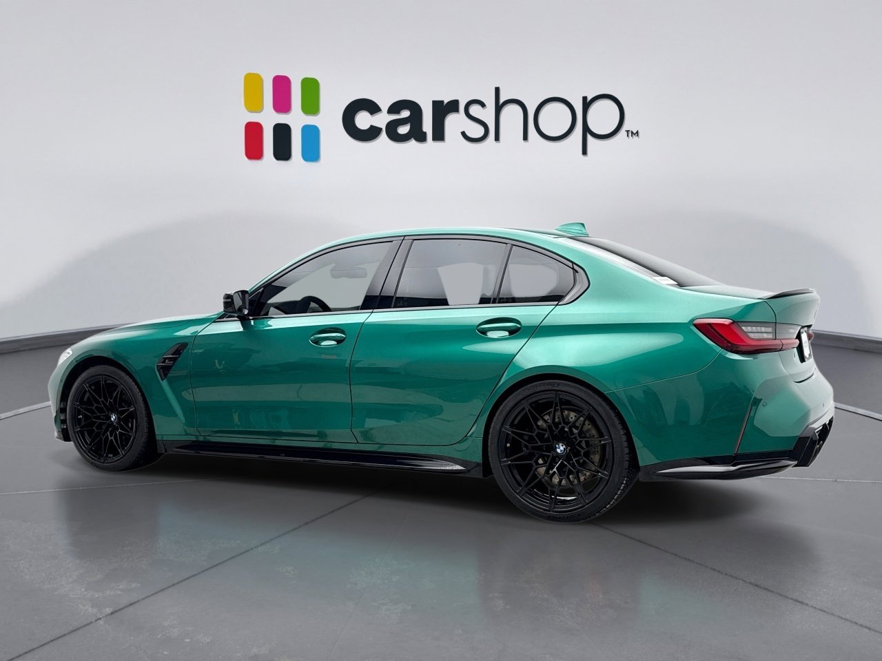 Used 2022 BMW M3 Competition w/ Executive Package image 3