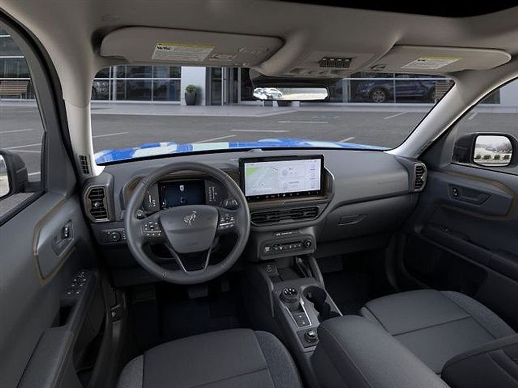 New 2026 Ford Bronco Sport Big Bend w/ Convenience Package image 9