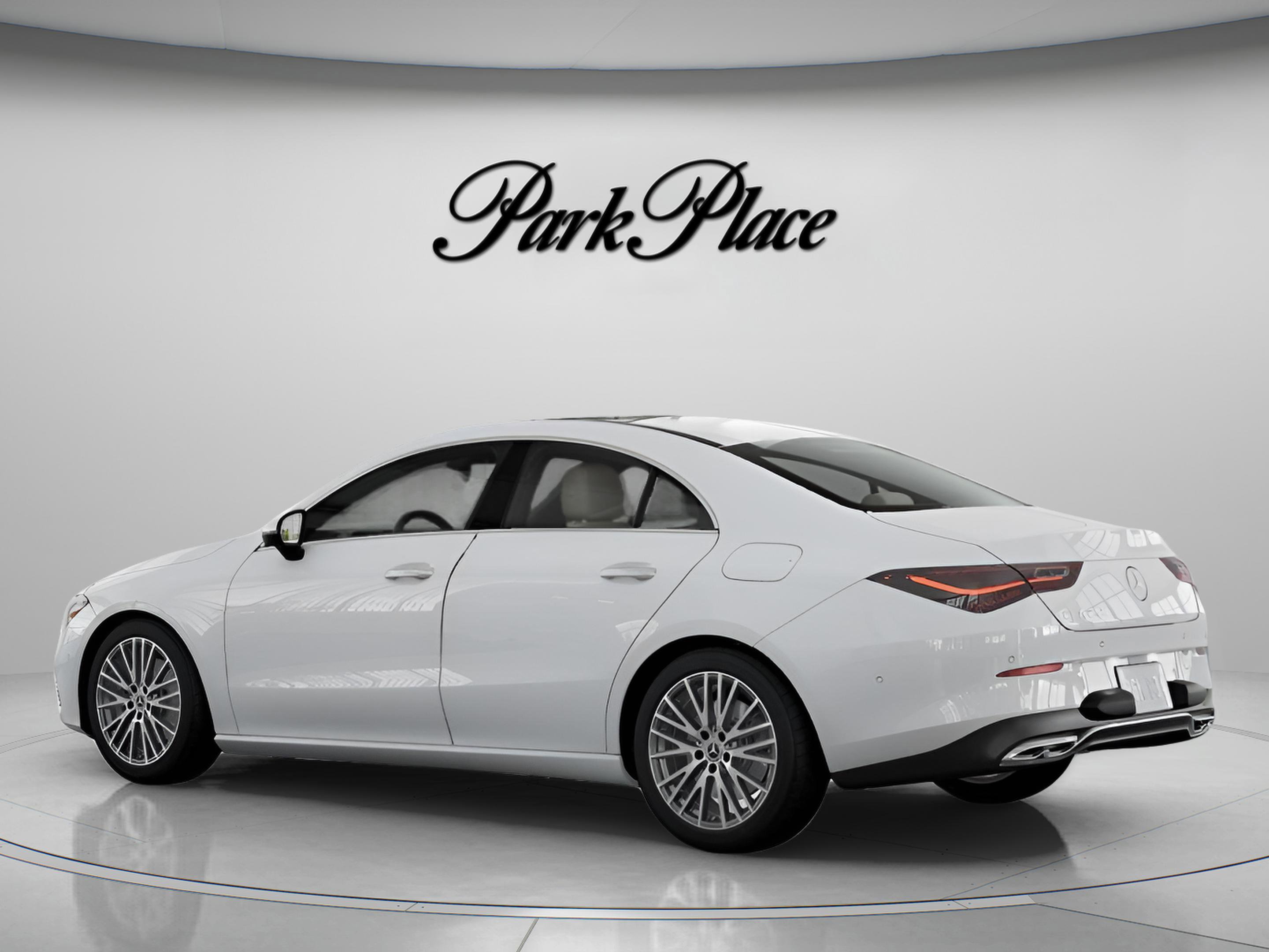 Certified 2025 Mercedes-Benz CLA 250 image 11