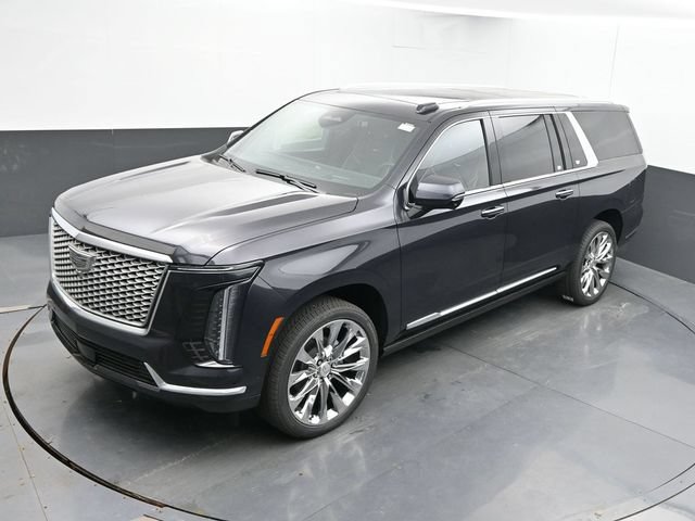 New 2026 Cadillac Escalade ESV Luxury w/ LPO, Radiant Package AWD/4WD image 36