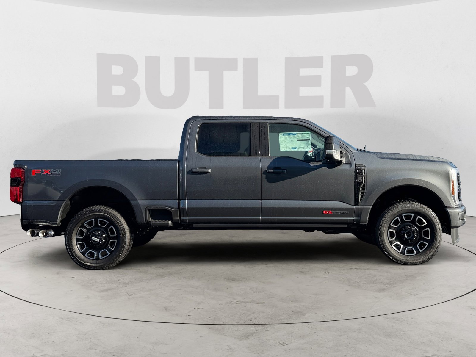 New 2026 Ford F250 Platinum image 6