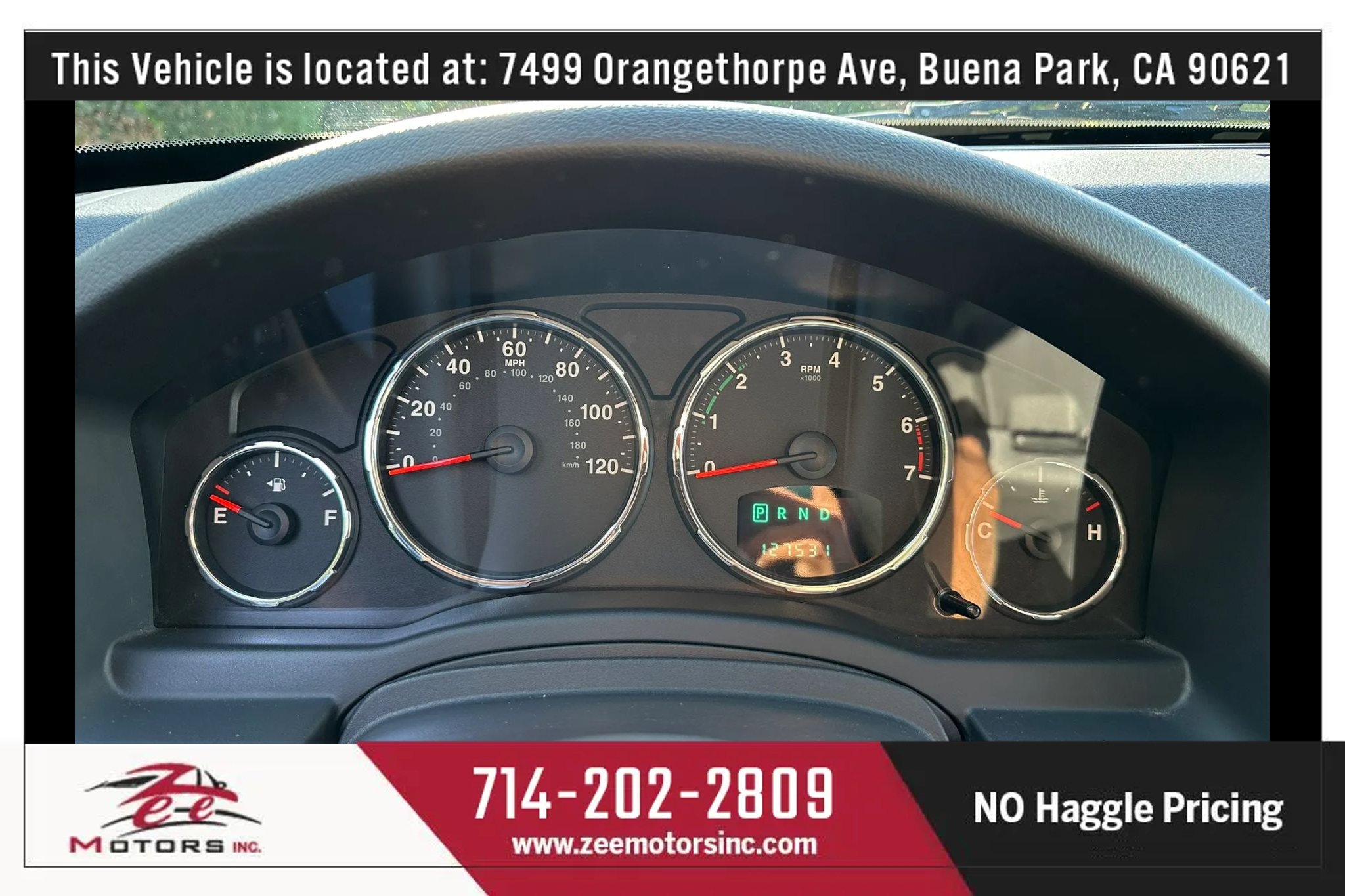 Used 2012 Jeep Liberty Sport AWD/4WD image 24