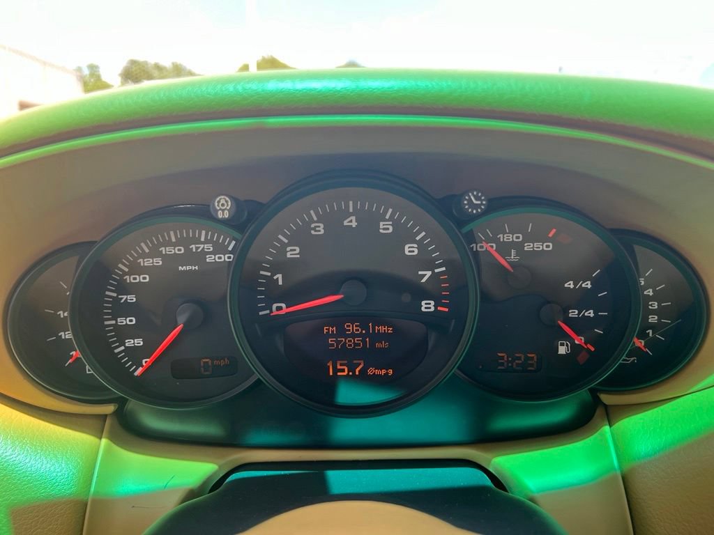 Used 2004 Porsche 911 Carrera RWD image 11