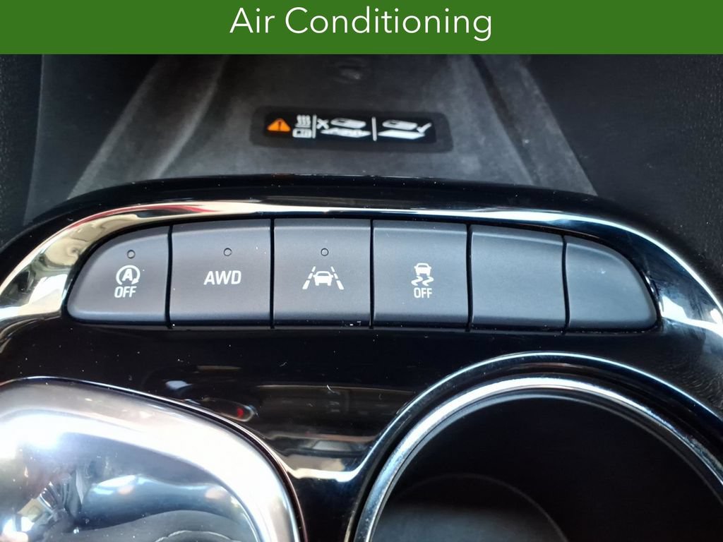 Certified 2024 Buick Encore GX Sport Touring w/ Advanced Technology Package AWD/4WD image 23