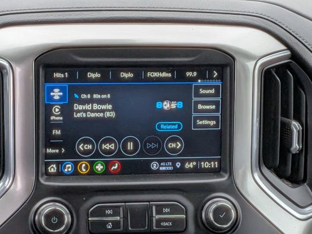 Used 2021 Chevrolet Silverado 1500 RST w/ All Star Edition Plus image 18