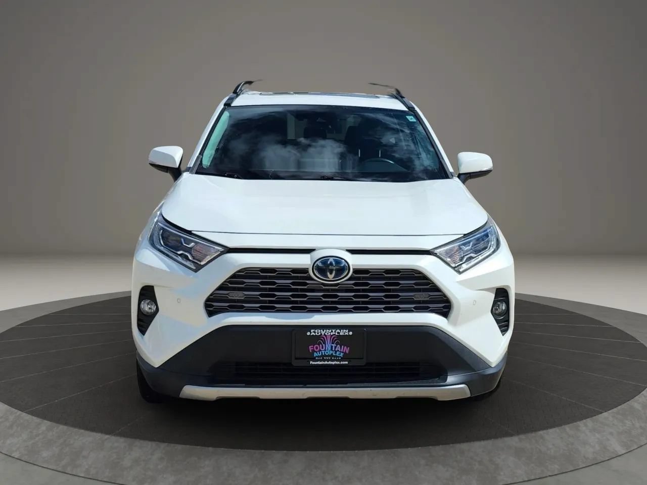 Used 2019 Toyota RAV4 Limited w/ Carpet Mat Package AWD/4WD image 7
