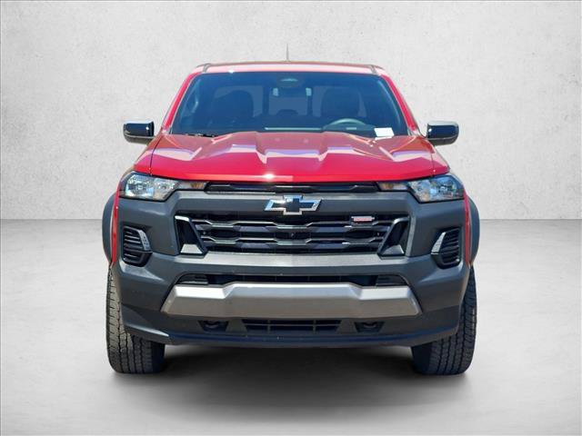 Certified 2024 Chevrolet Colorado Trail Boss w/ Technology Package AWD/4WD video 3