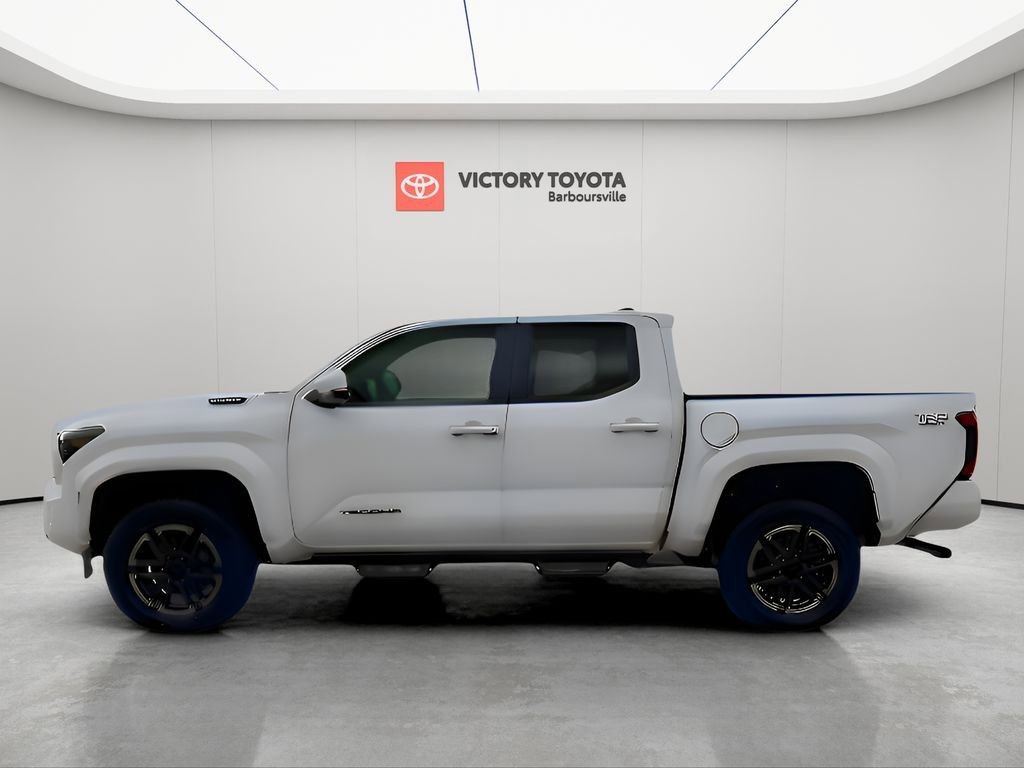 New 2025 Toyota Tacoma TRD Sport image 17