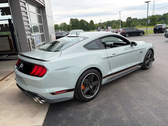 Used 2021 Ford Mustang Mach 1 w/ Equipment Group 700A RWD image 3