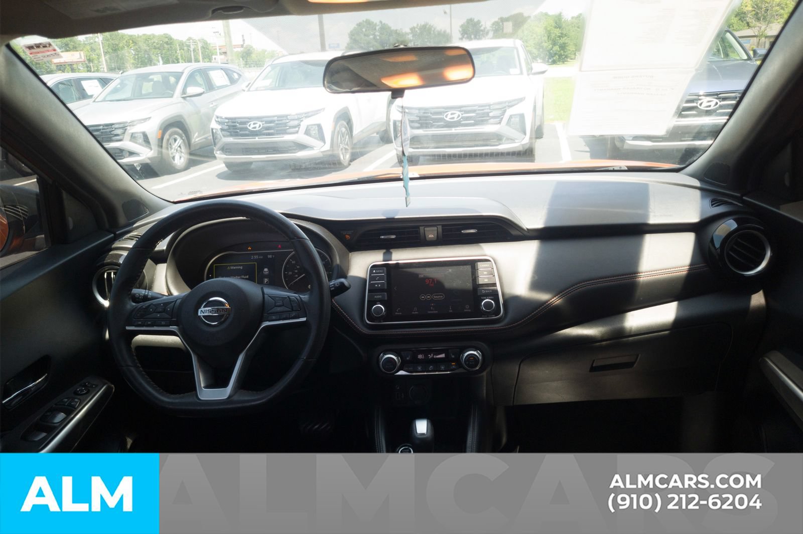 Used 2019 Nissan Kicks S FWD image 19