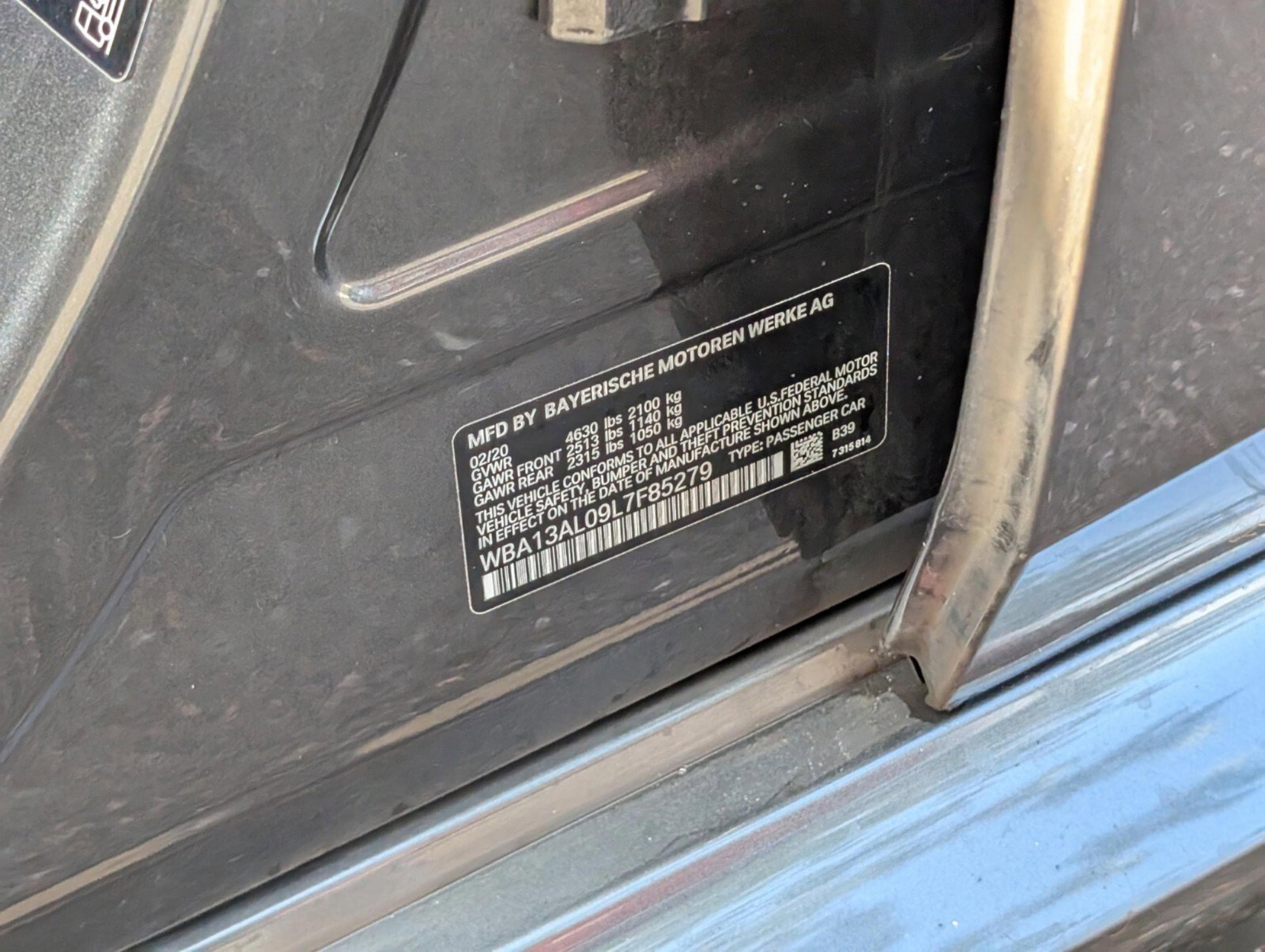 Used 2020 BMW M235i xDrive Gran Coupe M235i xDrive w/ Premium Package image 39