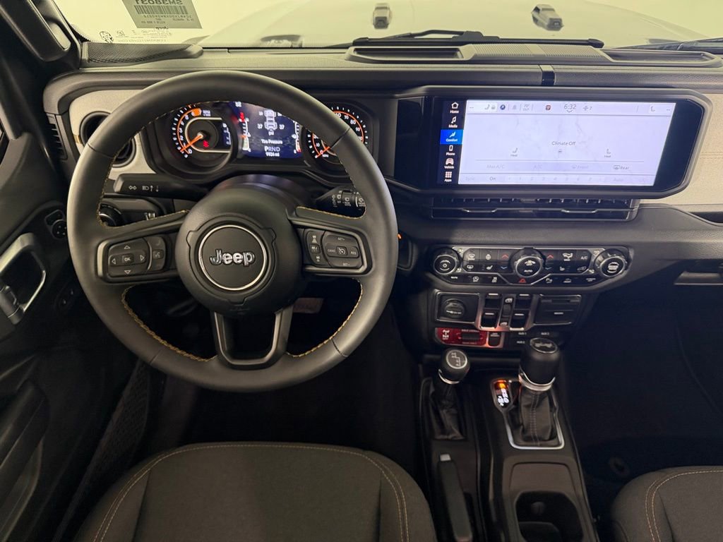 Used 2024 Jeep Wrangler Unlimited Sport AWD/4WD image 33