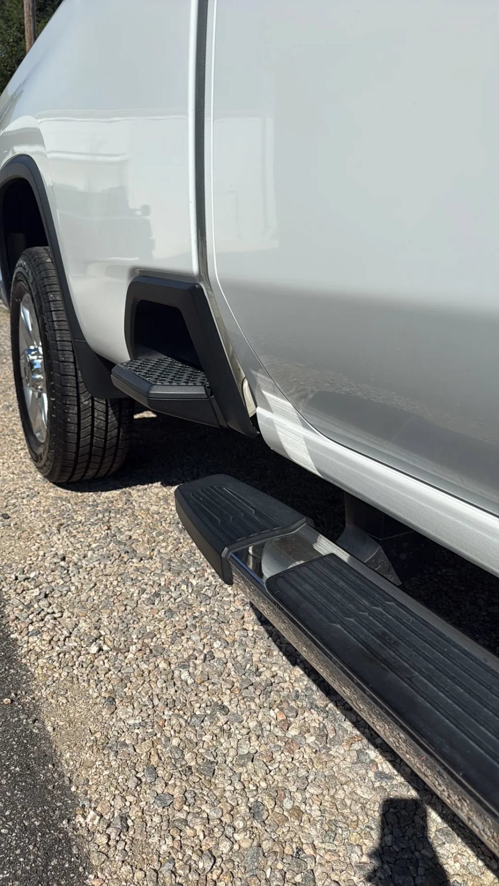 Used 2020 Chevrolet Silverado 2500 LTZ w/ LTZ Premium Package AWD/4WD image 14