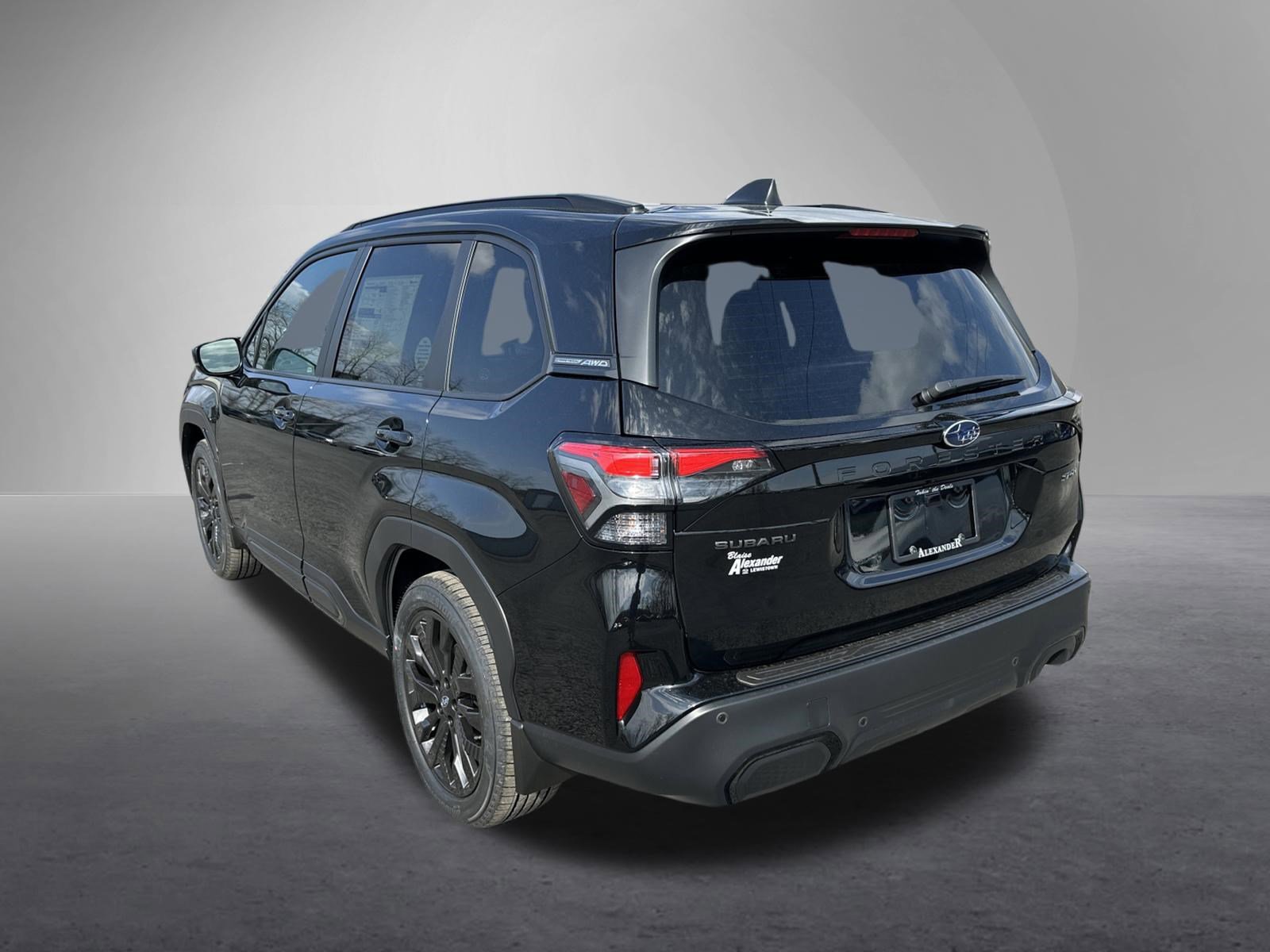 New 2026 Subaru Forester Sport AWD/4WD image 6