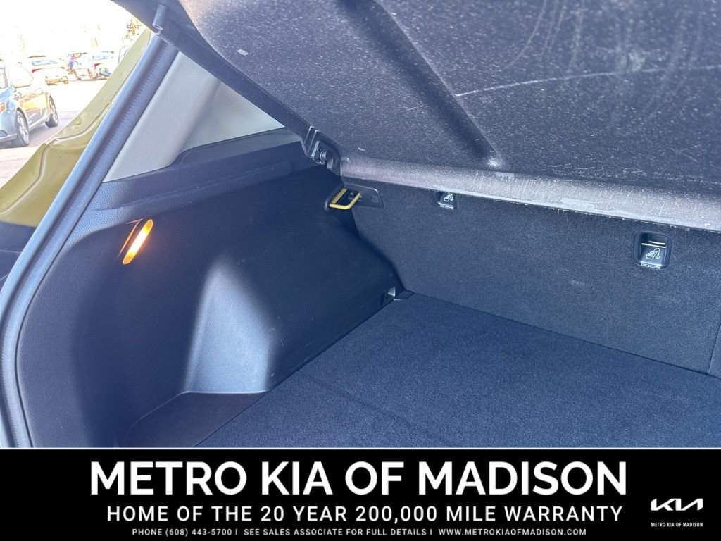 Used 2024 Kia Seltos SX image 30