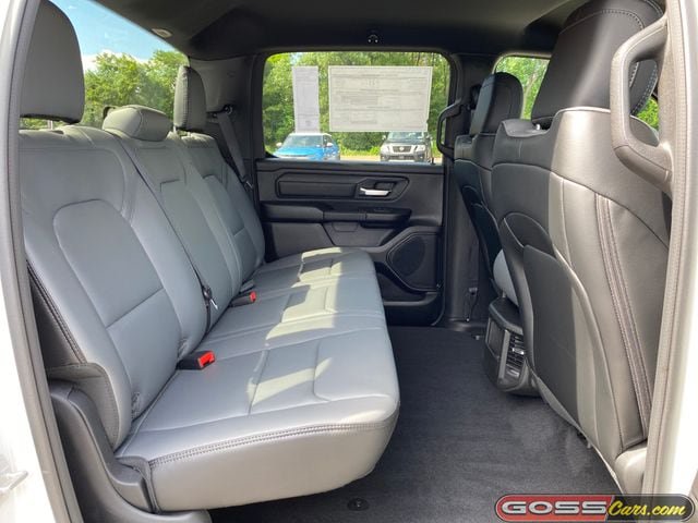 New 2026 RAM 1500 Tradesman AWD/4WD image 7
