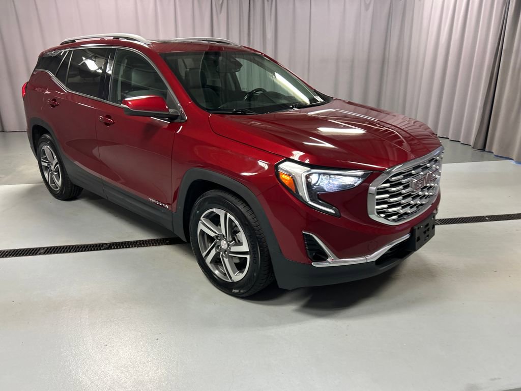 Used 2020 GMC Terrain SLT w/ Preferred Package image 1
