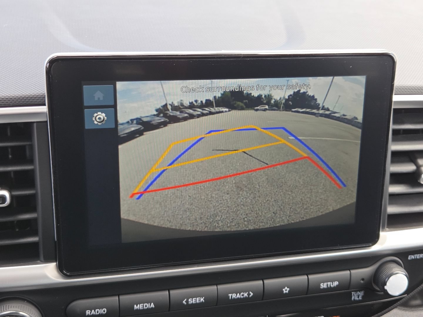 New 2026 Hyundai Venue SEL FWD image 9