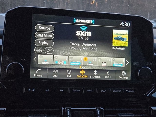 New 2025 Nissan Pathfinder SL image 16