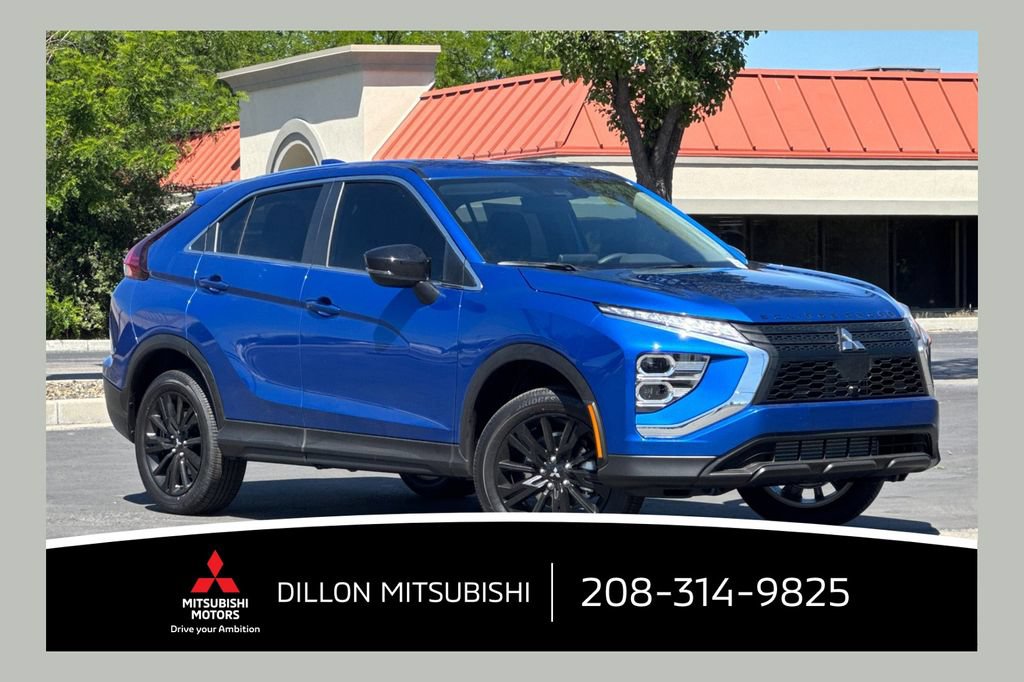 New 2026 Mitsubishi Eclipse Cross LE AWD/4WD image 1