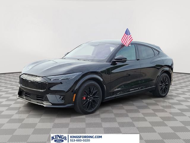 Certified 2025 Ford Mustang Mach-E Premium w/ Sport Appearance Package