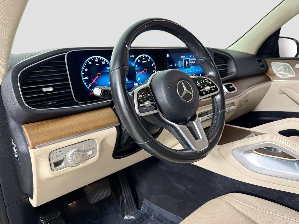 Used 2021 Mercedes-Benz GLE 350 image 9