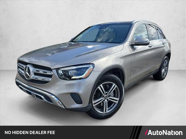 Certified 2020 Mercedes-Benz GLC 300 image 1