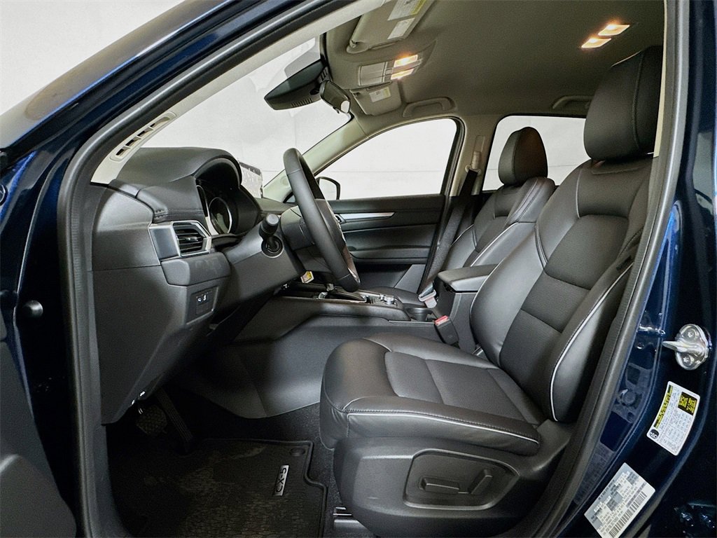 New 2025 MAZDA CX-5 AWD 2.5 S w/ Select Package image 12