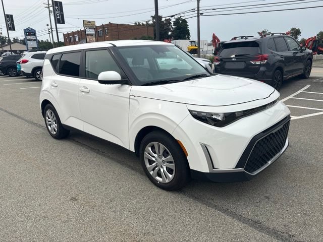 Certified 2024 Kia Soul LX