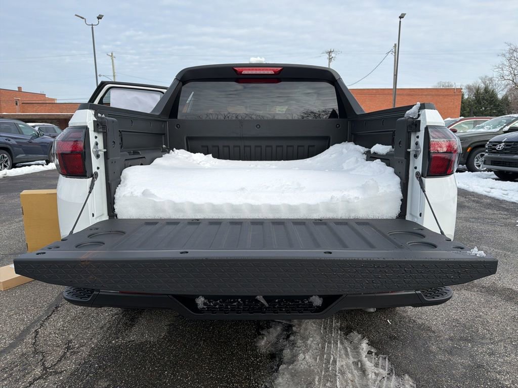 New 2026 Hyundai Santa Cruz SEL image 16