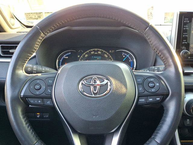 Certified 2020 Toyota RAV4 XSE AWD/4WD image 18