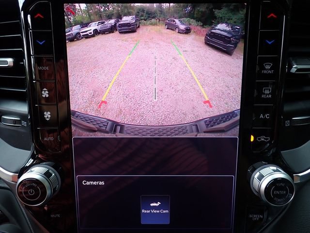 New 2027 RAM 1500 4x4 Crew Cab image 20