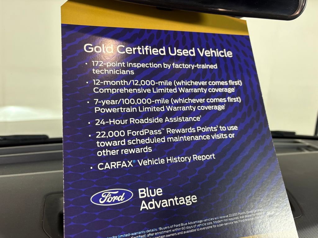 Certified 2025 Ford Bronco 2-Door AWD/4WD image 22