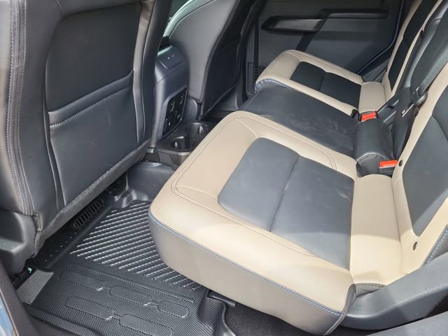 Used 2024 Ford Bronco Wildtrak AWD/4WD image 24