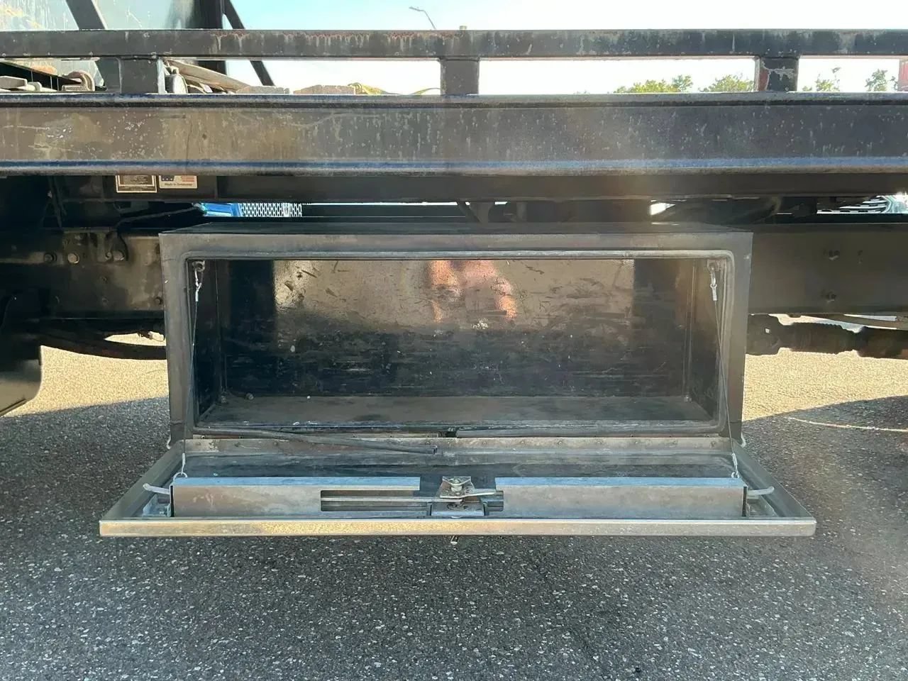 Used 2015 Ford F650 2WD Regular Cab Super Duty image 12