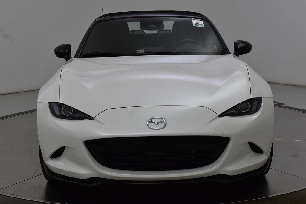 New 2026 MAZDA MX-5 Miata Club RWD image 13